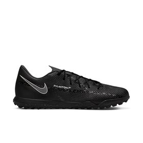 Nike Phantom Gt2 Club Tf Siyah Erkek Halı Saha Ayakkabısı