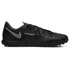 Nike Phantom Gt2 Club Tf Siyah Erkek Halı Saha Ayakkabısı