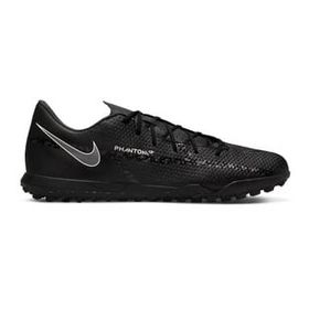 Nike Phantom Gt2 Club Tf Siyah Erkek Halı Saha Ayakkabısı