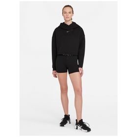 Nike PRO 365 CZ9831-010 Siyah Kısa Kadın Tayt