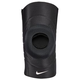 Nike Pro Open Patella Siyah XL Diz Bandajı