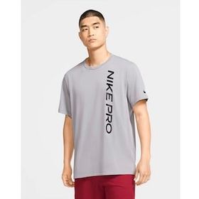 Nike Pro Short Sleeve CU4975-073 Erkek Tişört