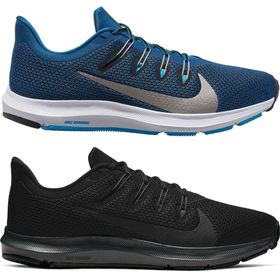 Nike QUEST-2 Siyah Erkek Spor Ayakkabı