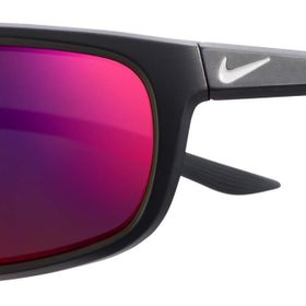 Nike Rabid M EV1110 016 64 Aynalı Siyah Dikdörtgen Erkek Güneş Gözlüğü