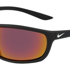 Nike Rabid M EV1110 016 64 Aynalı Siyah Dikdörtgen Erkek Güneş Gözlüğü