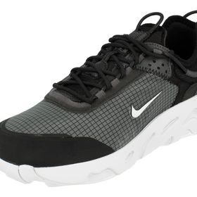 Nike React Live Gri Erkek Spor Ayakkabı