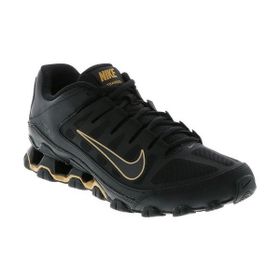 Nike Reax 8 621716-020 Siyah Erkek Spor Ayakkabı