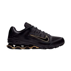 Nike Reax 8 621716-020 Siyah Erkek Spor Ayakkabı