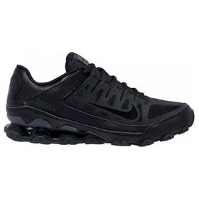 Nike Reax 8 Tr Mesh Siyah Erkek Günlük Ayakkabı