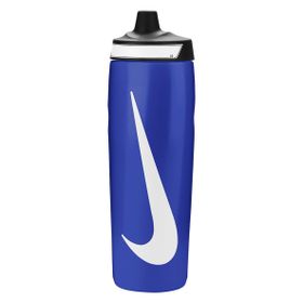 Nike Refuel Bottle Grip Mavi Beyaz 700 ml Matara