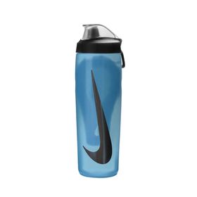 Nike Refuel Bottle Locking Lid 24 Oz Mavi-Siyah Unisex Matara