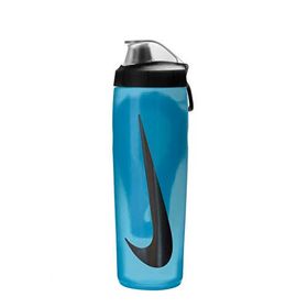 Nike Refuel Bottle Locking Lid 24 Oz Mavi-Siyah Unisex Matara