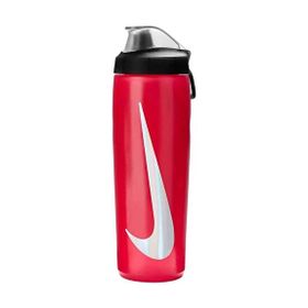 Nike Refuel Bottle Locking Lid Beyaz Kırmızı 700 ml Matara