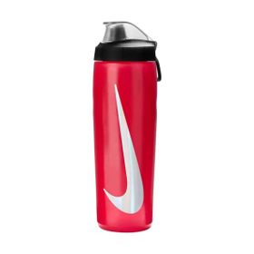 Nike Refuel Bottle Locking Lid Beyaz Kırmızı 700 ml Matara