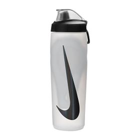 Nike Refuel Bottle Locking Lid Şeffaf 700 ml Matara