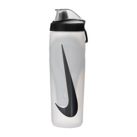 Nike Refuel Bottle Locking Lid Şeffaf 700 ml Matara