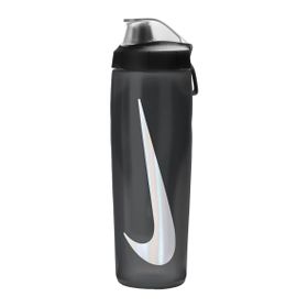 Nike Refuel Bottle Locking Lid Siyah Beyaz 700 ml Matara