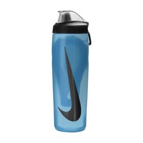 Nike Refuel Bottle Locking Lid Turkuaz 700 ml Matara