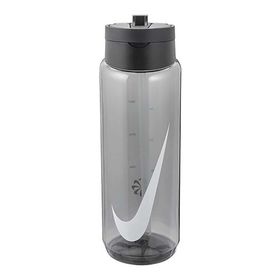 Nike Renew Recharge Straw Bottle 24 Oz Antrasit Unisex Matara