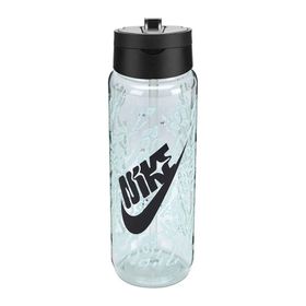 Nike Renew Recharge Straw Bottle 24 Oz Graphic Yeşil-Siyah Unisex Matara
