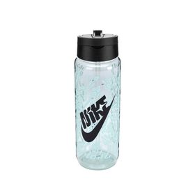Nike Renew Recharge Straw Bottle 24 Oz Graphic Yeşil-Siyah Unisex Matara
