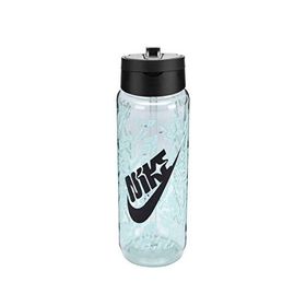 Nike Renew Recharge Straw Bottle 24 Oz Graphic Yeşil-Siyah Unisex Matara