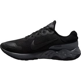 Nike Renew Ride 3 DC8185-004 Siyah Erkek Çocuk Spor Ayakkabı