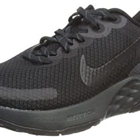 Nike Renew Ride 3 DC8185-004 Siyah Erkek Çocuk Spor Ayakkabı