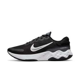 Nike Renew Ride 3 DC8185-004 Siyah Erkek Çocuk Spor Ayakkabı