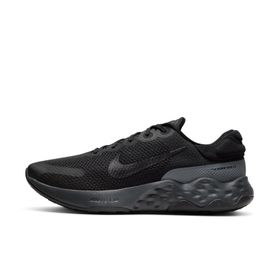 Nike Renew Ride 3 DC8185-004 Siyah Erkek Çocuk Spor Ayakkabı