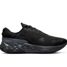Nike Renew Ride 3 DC8185-004 Siyah Erkek Çocuk Spor Ayakkabı