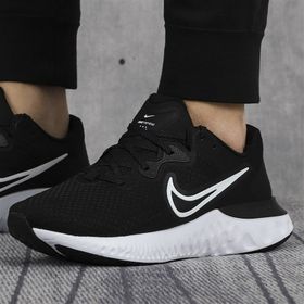 Nike Renew Run 2 CU3504-005 Siyah Erkek Spor Ayakkabı