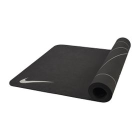 Nike Reversible Yoga 4 mm Siyah Mat