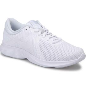 Nike Revolution 4 Eu Beyaz Erkek Koşu Ayakkabısı