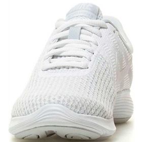 Nike Revolution 4 Eu Beyaz Erkek Koşu Ayakkabısı