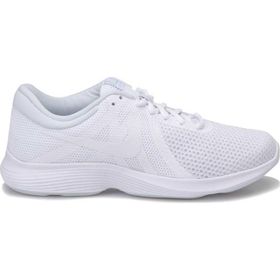 Nike Revolution 4 Eu Beyaz Erkek Koşu Ayakkabısı