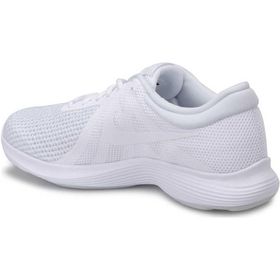 Nike Revolution 4 Eu Beyaz Erkek Koşu Ayakkabısı