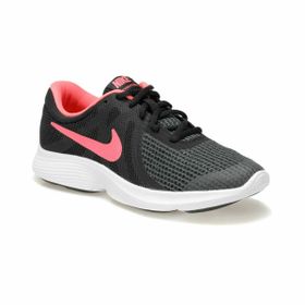 Nike Revolution 4 Kadın Spor Ayakkabı Siyah