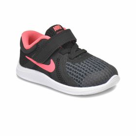 Nike Revolution 4 Kadın Spor Ayakkabı Siyah
