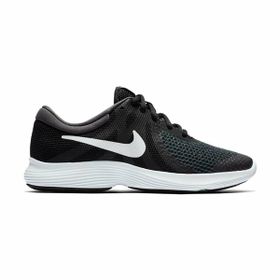 Nike Revolution 4 Kadın Spor Ayakkabı Siyah