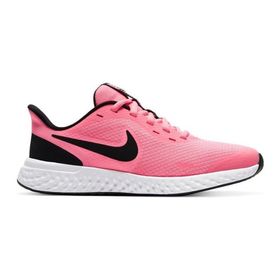 Nike Revolution 5 (Gs) BQ5671-602 Pembe Unisex Spor Ayakkabı