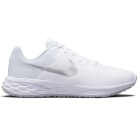 Nike Revolution 6 Beyaz Kadın Ayakkabı