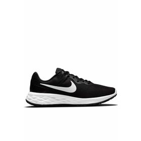 Nike Revolution 6 Flyease NN Siyah Erkek Koşu Ayakkabısı