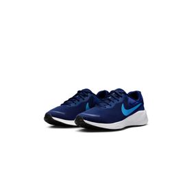 Nike Revolution 7 Mavi Erkek Koşu Ayakkabısı