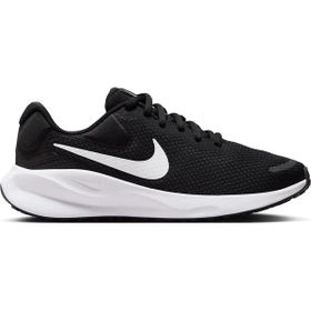 Nike Revolution 7 Siyah Kadın Koşu Ayakkabısı