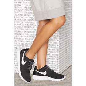 Nike Roshe One Sneaker Black Günlük Siyah Unisex Spor Ayakkabı