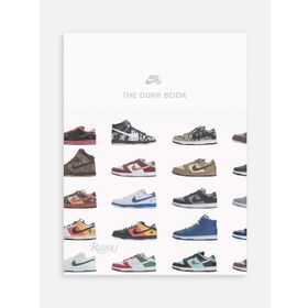 Nike SB the Dunk Book