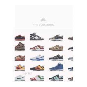 Nike SB the Dunk Book
