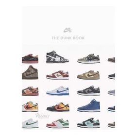 Nike SB the Dunk Book