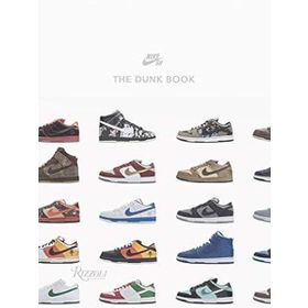 Nike SB the Dunk Book